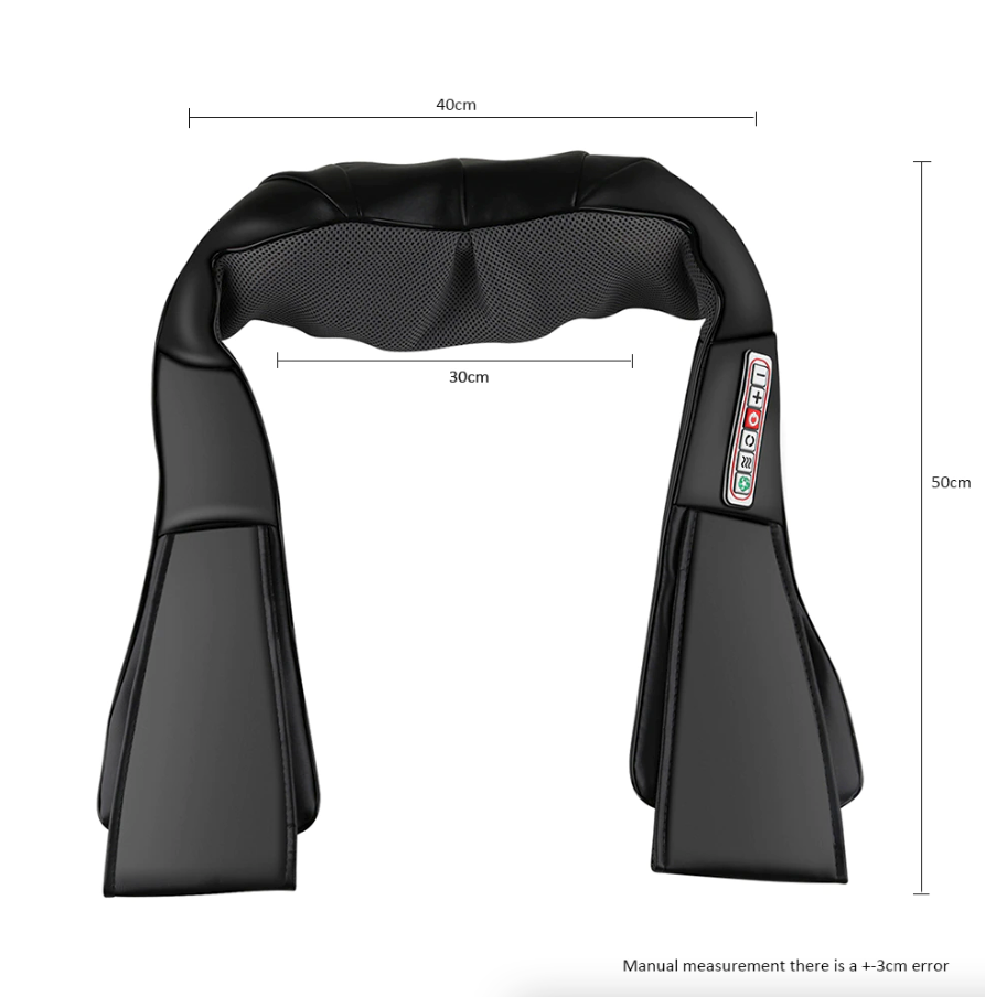 Mind & Motion Neck & Shoulder Massager