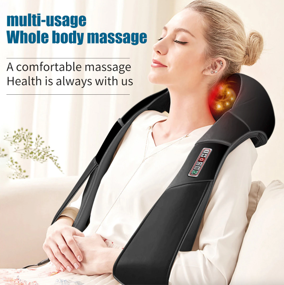 Mind & Motion Neck & Shoulder Massager