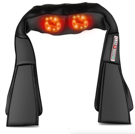 Mind & Motion Neck & Shoulder Massager
